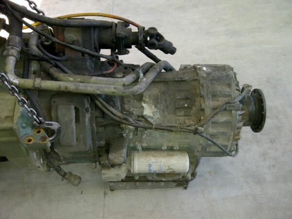 Cambio Volvo FL10  tipo PT 1660
